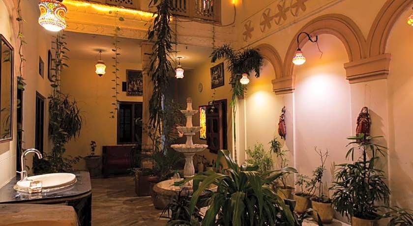 Hotel Kanhaia Haveli