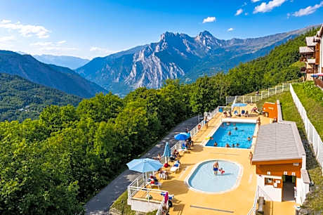 Village vacances de Valmeinier "Les Angeliers"