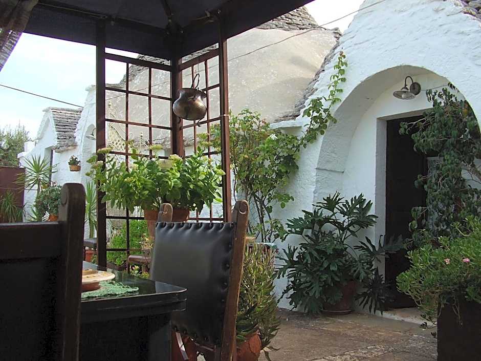 Trulli la casa di Rosa