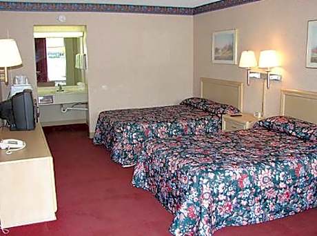 Double Room with Two Double Beds