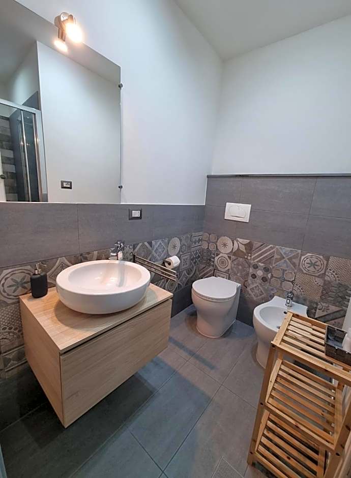 B&B TERRA DI MITI