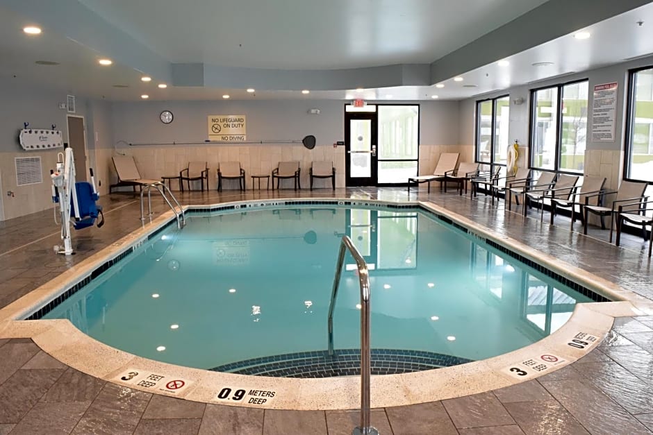 Hampton Inn Hamburg