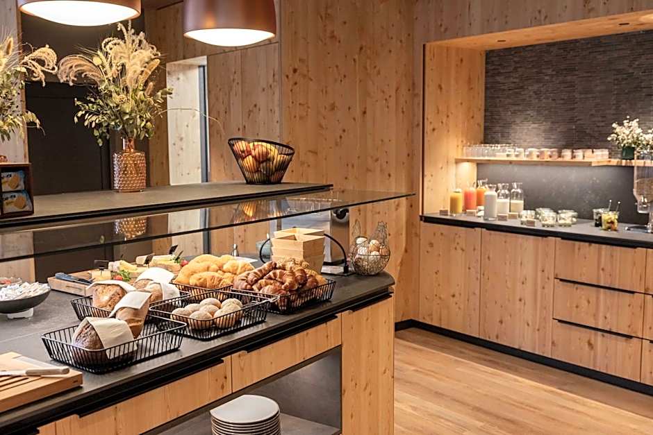 Hotel Garni Chesa Mulin