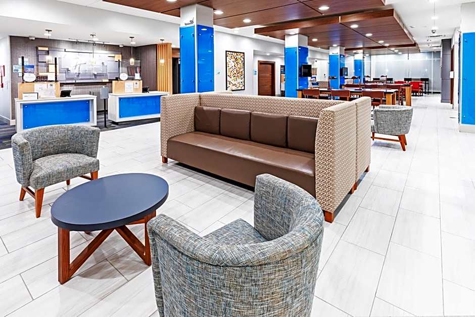 Holiday Inn Express And Suites Stafford Nw - Sugar Land By IHG