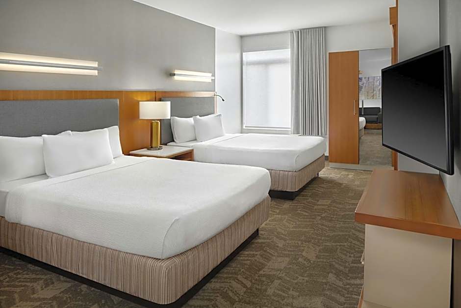 SpringHill Suites by Marriott Detroit Metro Airport Romulus