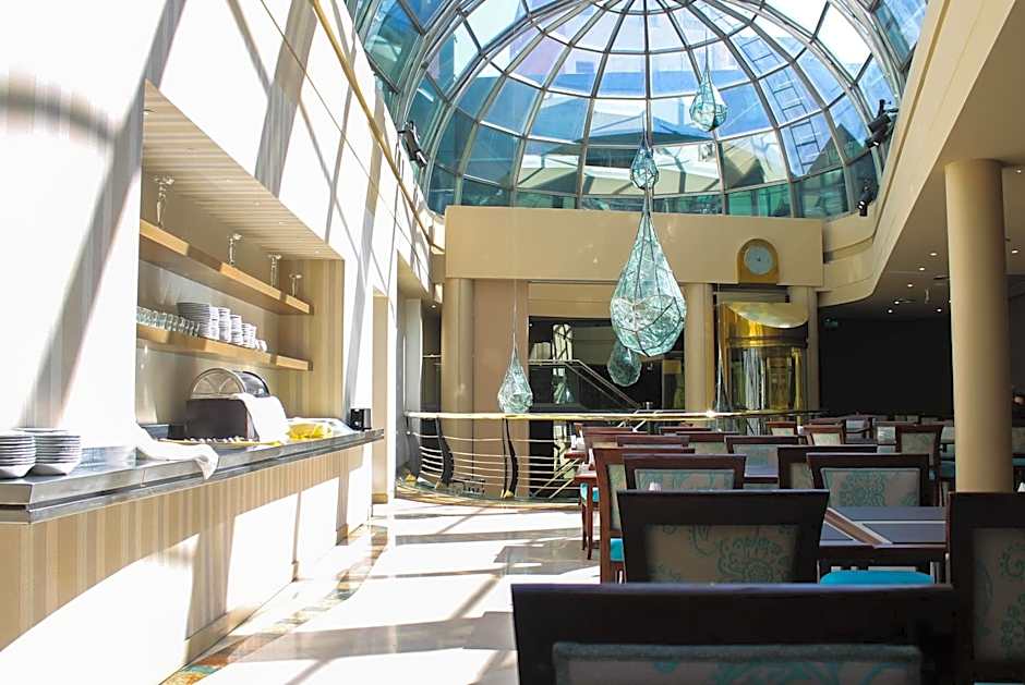Howard Johnson Plaza by Wyndham Buenos Aires Florida Street