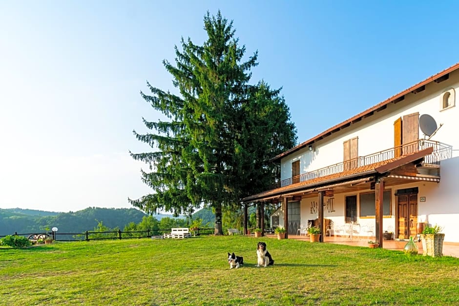 B&B Cascina Sant'Elena – Bubbio, NY