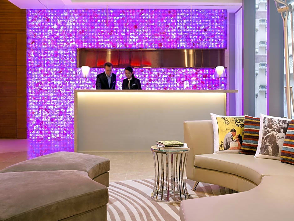 Hotel Indigo Hong Kong Island By IHG