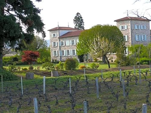 Château de Grandmont Chambres d'hôtes