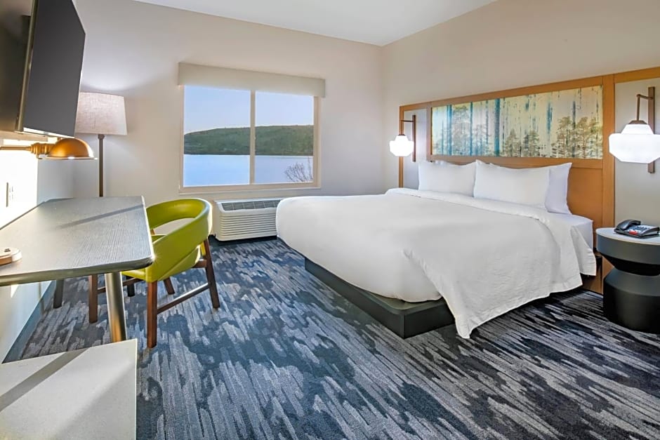 Fairfield Inn & Suites by Marriott Klamath Falls