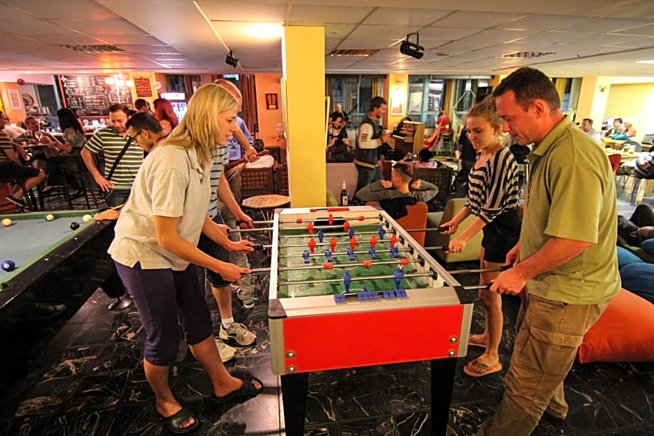 Abraham Hostel Jerusalem