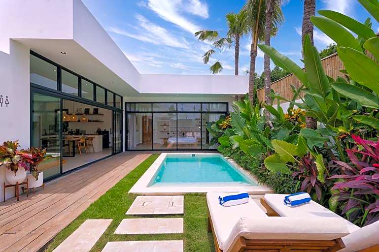 YING Villa by Hombali