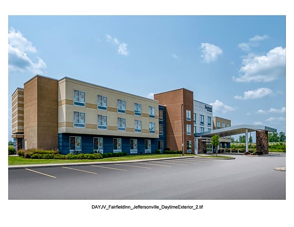 Fairfield Inn & Suites by Marriott Washington Court House Jeffersonville