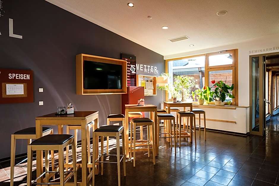 Jugendherberge Garmisch-Partenkirchen - membership required!