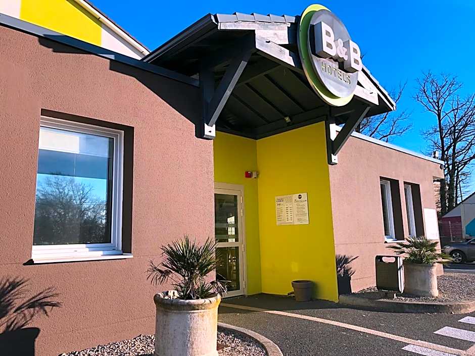 B&B HOTEL Brive-la-Gaillarde
