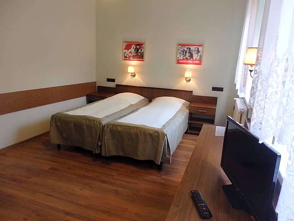 Gościniec Borne Sulinowo - Była Baza Wojskowa