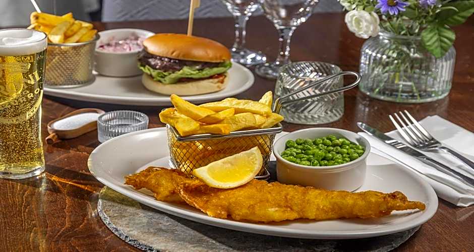 Best Western The Hilcroft Hotel West Lothian