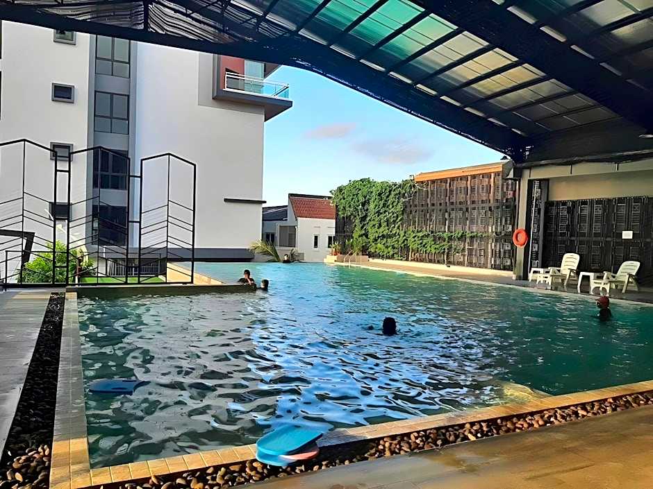 THE VITA PLUS HOTEL