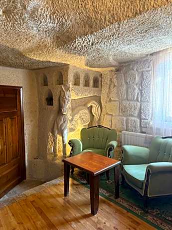 Cave Room with Valley View