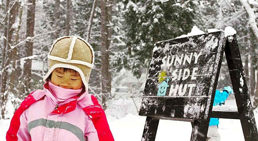 Sunny Side Hut