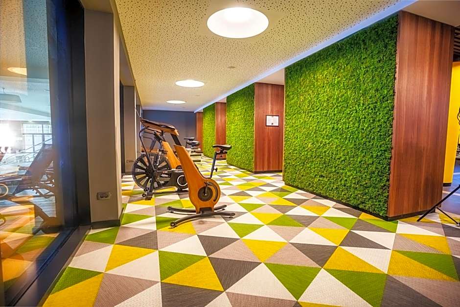 HABAKUK Wellness & Event Hotel