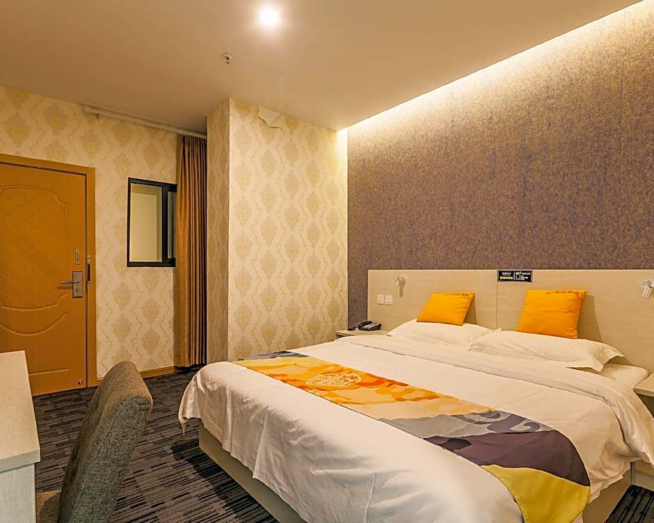 Shell Kunshan Huaqiao Town Huaji Road Hotel