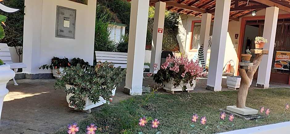 Pousada Pedacinho do Ceu - suite Anali 5