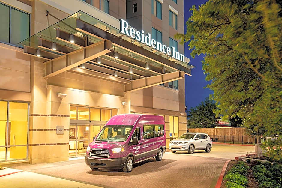 Residence Inn by Marriott Houston Medical Center/NRG Park