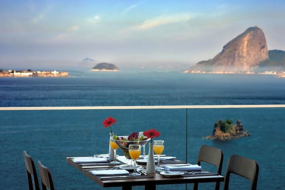 H Niteroi Hotel