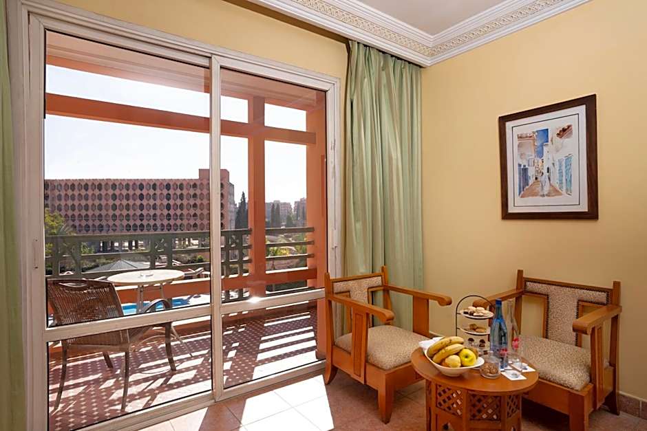 GRAND MOGADOR MENARA