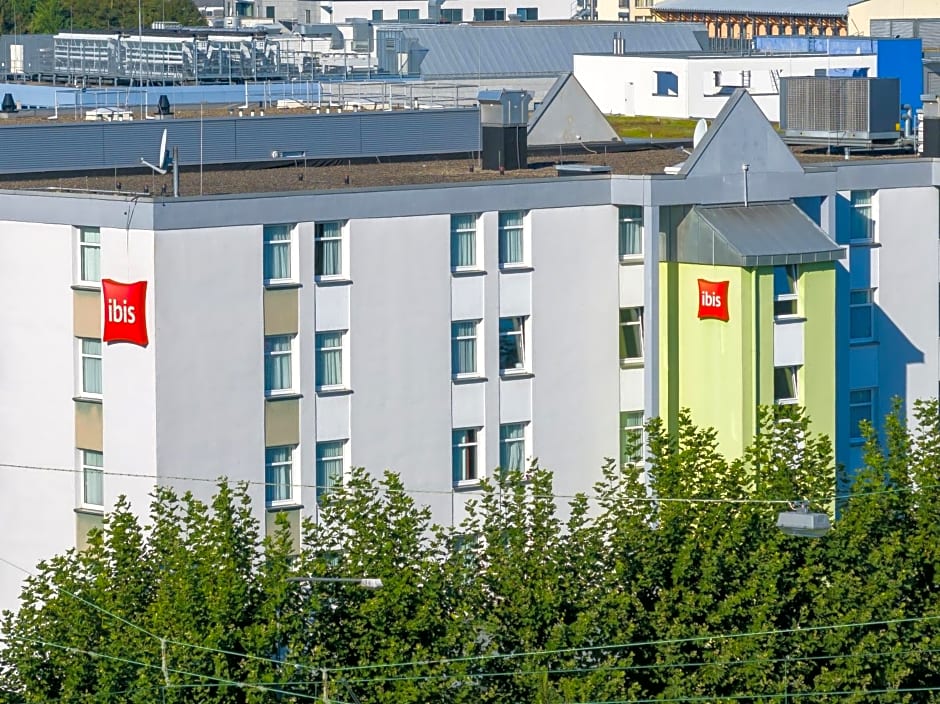 ibis Hotel Frankfurt Messe West