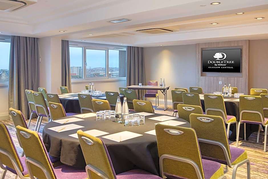 DoubleTree by Hilton Glasgow Central