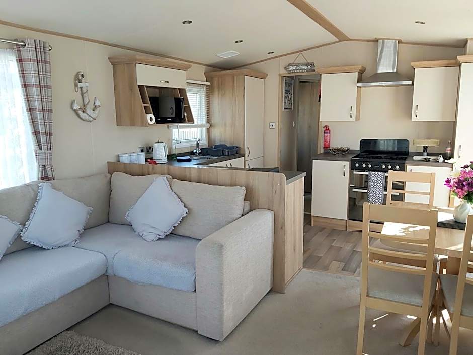 Vista Al Mar, Seaview Caravan Park, Whitstable