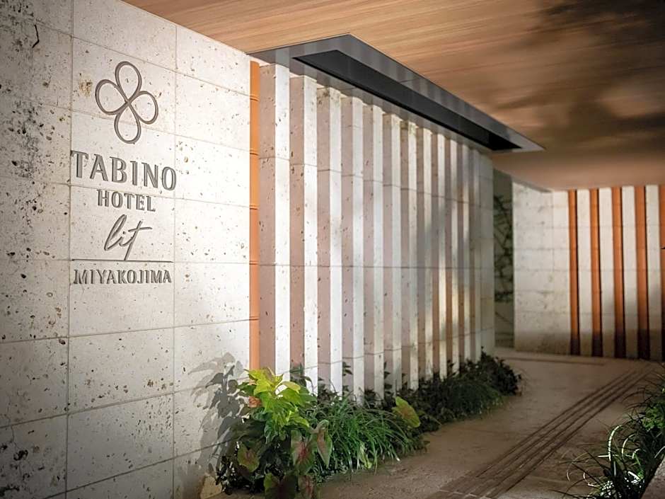 Tabino Hotel lit Miyakojima