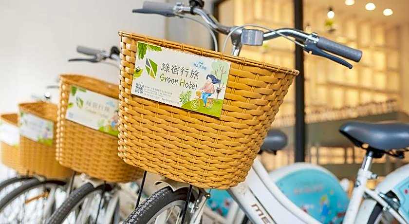 Green Hotel - West District