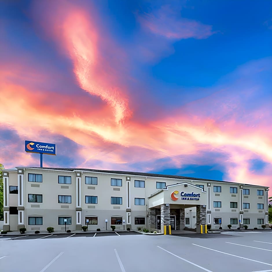 Comfort Inn & Suites Middletown - Franklin