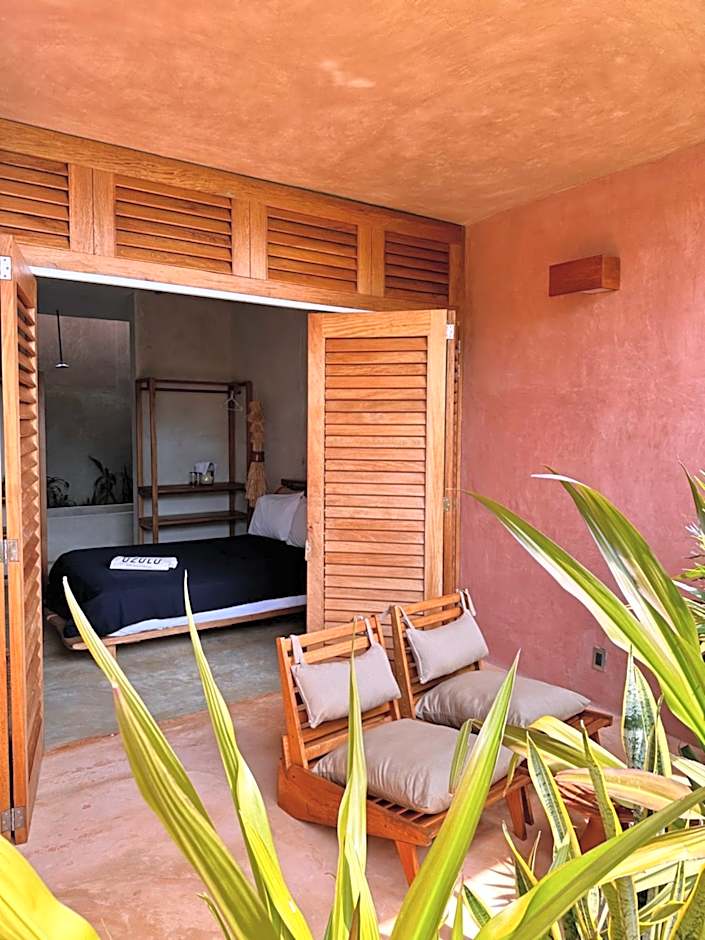 Monte Uzulu Boutique Hotel