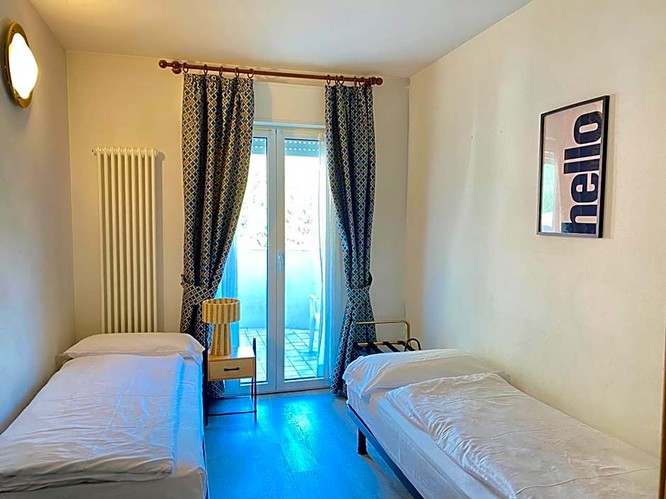 Hotel Alberello - Varone