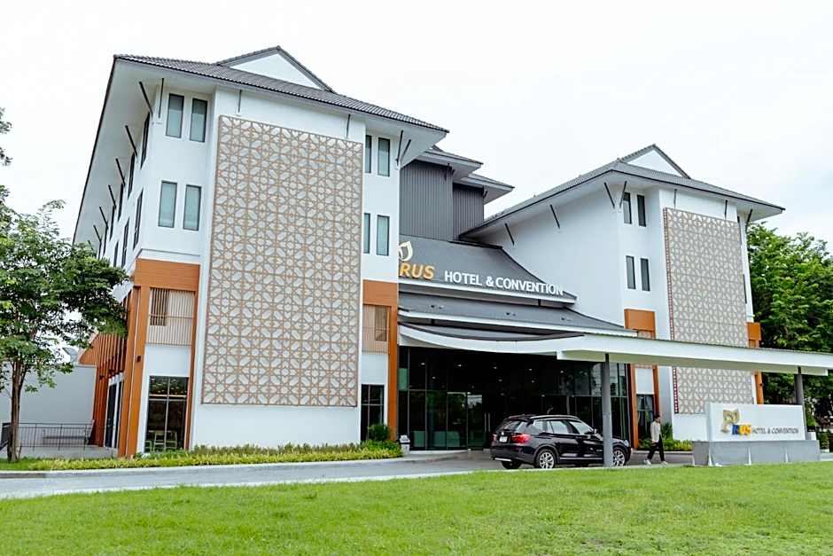 RUS Hotel&Convention Ayutthaya