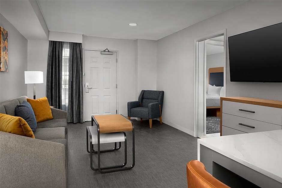 Homewood Suites By Hilton Vancouver-Portland