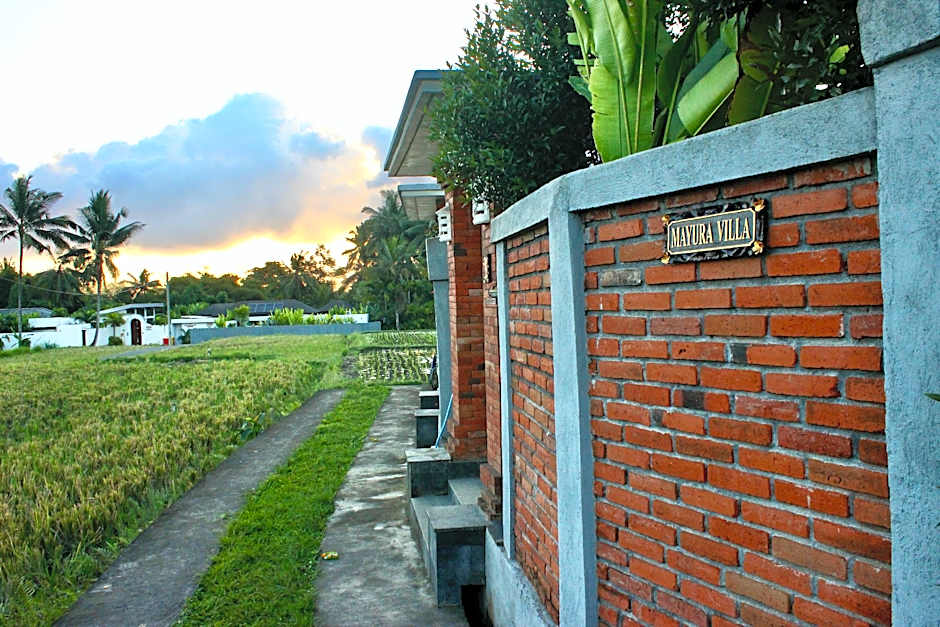 Ubud Mayura Private Pool Villa