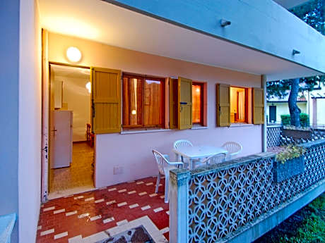 Pleasant duplex in Rosolina