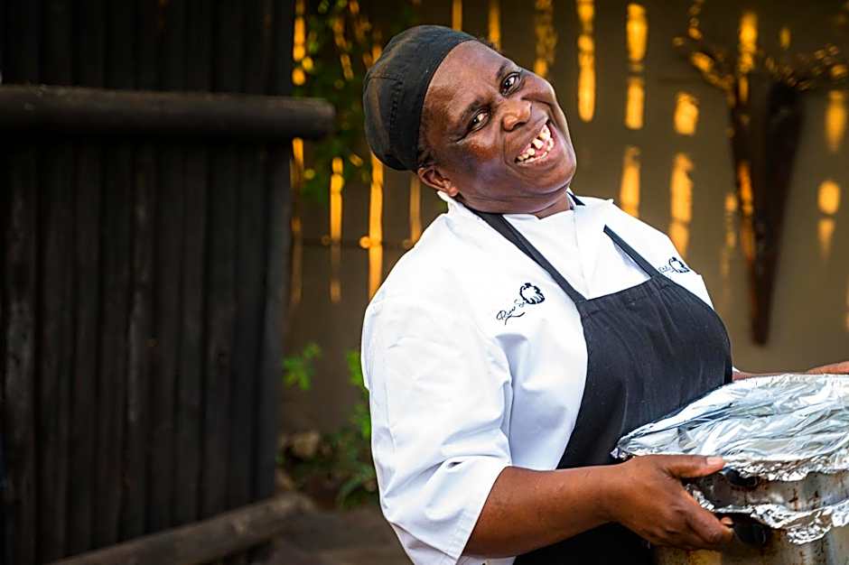 Kambaku Safari Lodge