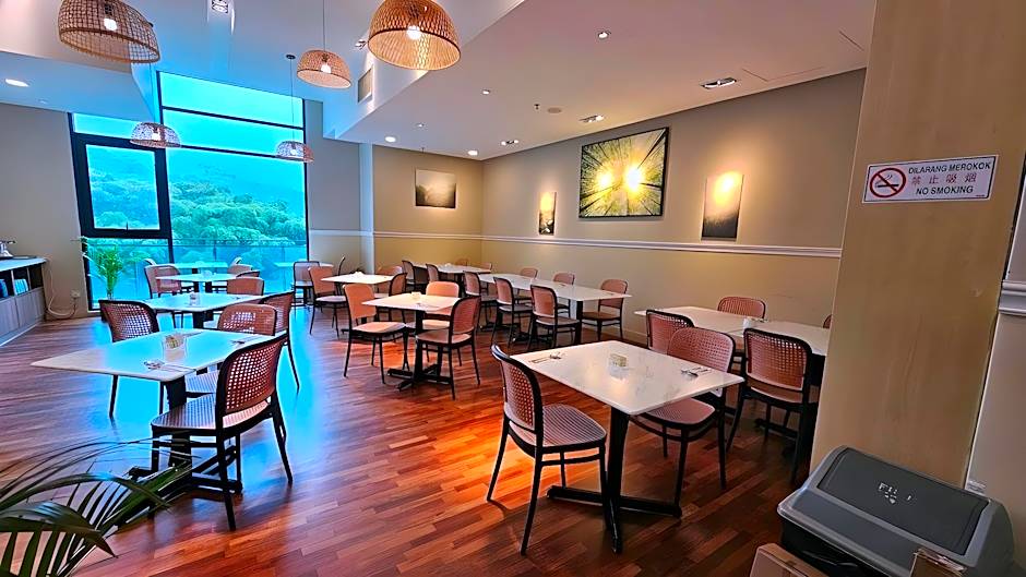 Le Vert Boutique Hotel 