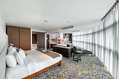 Panorama Single Suite