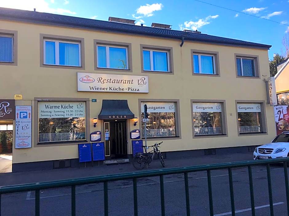 Hotel - Restaurant Valley Rose