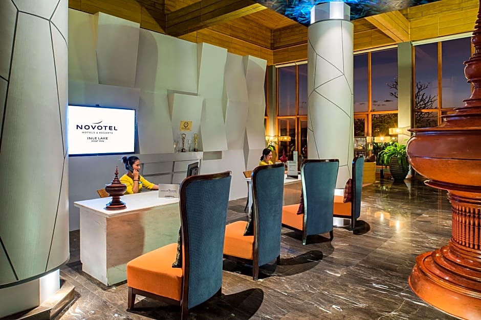 Novotel Inle Lake Myat Min Hotel
