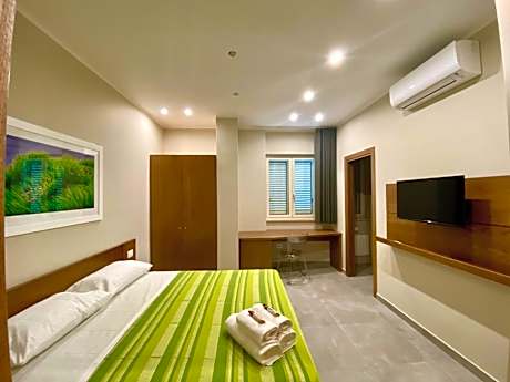 Double Room with Extra Bed