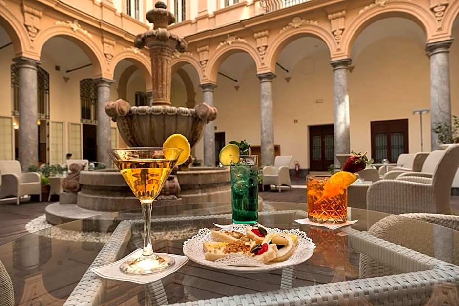 Grand Hotel Piazza Borsa