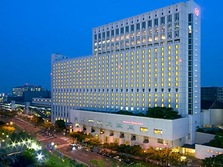 Sheraton Miyako Hotel Osaka